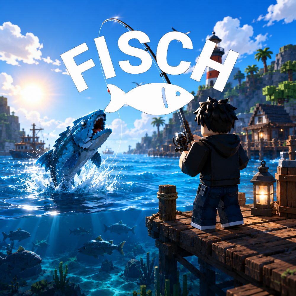 🎣 Fisch!