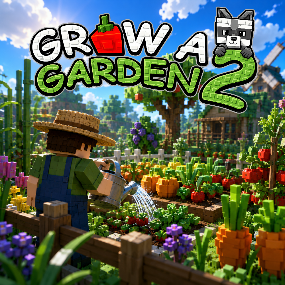 🌱 Grow A Garden 2